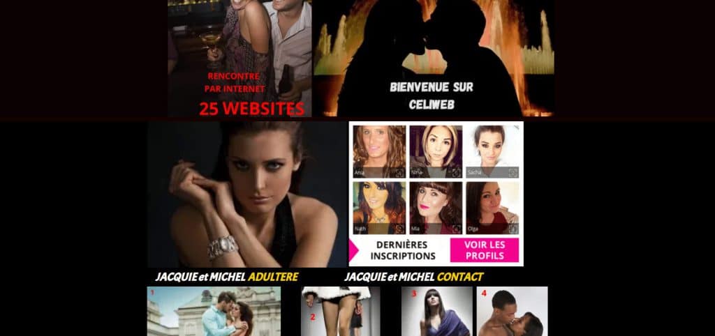 celiweb, club de rencontre