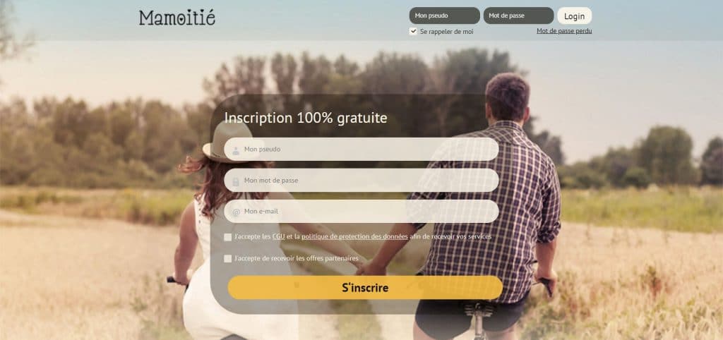 mamoitie.com, petite annonce rencontre