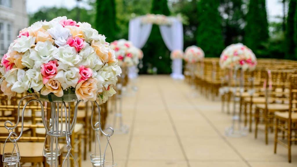 Des conseils pour bien organiser votre mariage