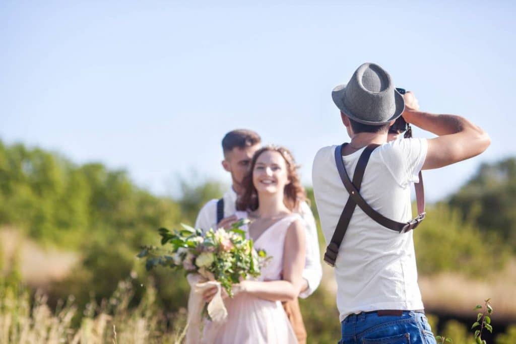Pourquoi faire appel à un photographe le jour de son mariage ?