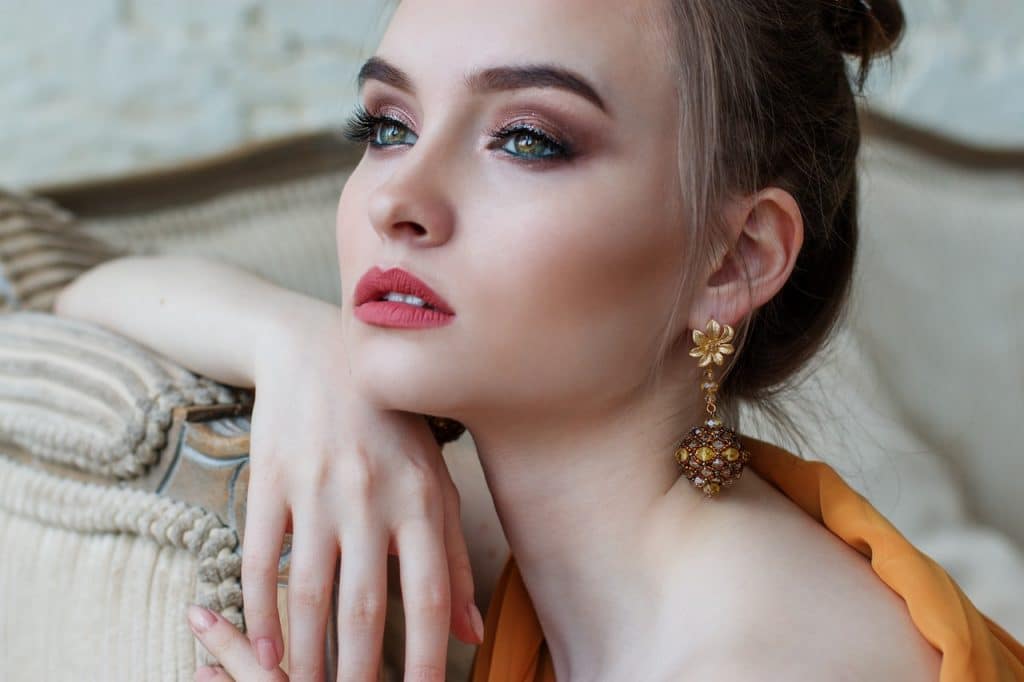 rencontre une jolie femme russe