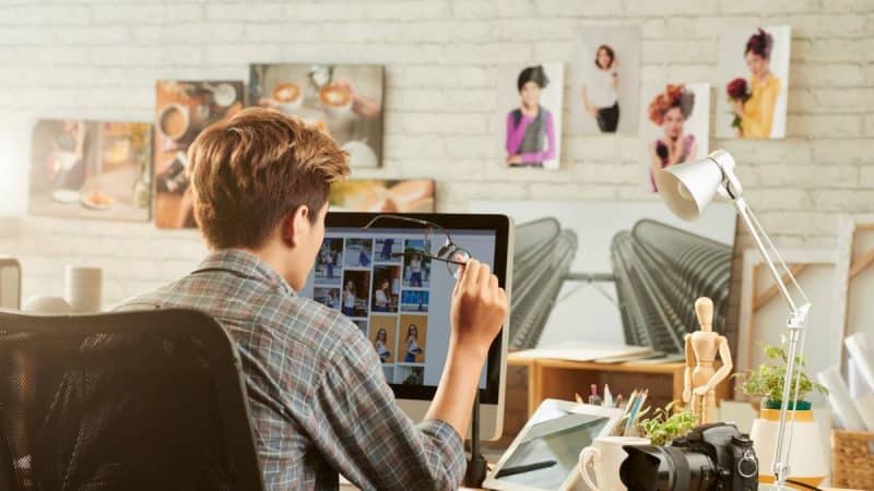 Comment créer un book photo de qualité ?