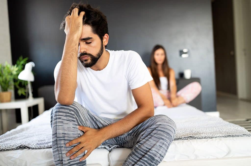 éjaculation précoce
