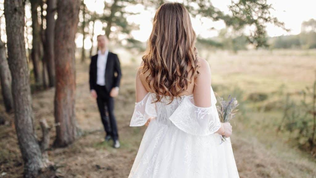 La robe de mariée bohème parfaite pour votre grand jour !
