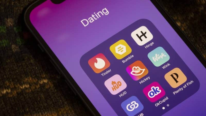 Ce que le ratio hommes/femmes révèle sur les apps de rencontres